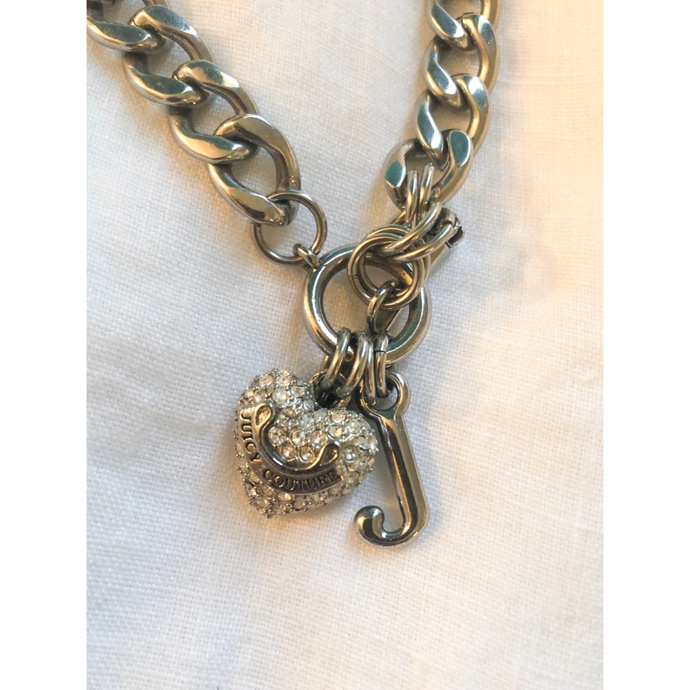 Juicy Couture necklace